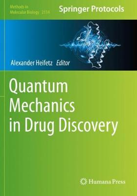 Quantum Mechanics in Drug Discovery