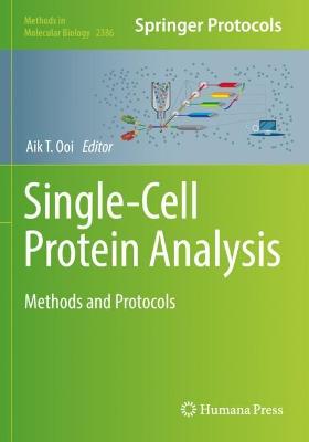 Single-Cell Protein Analysis