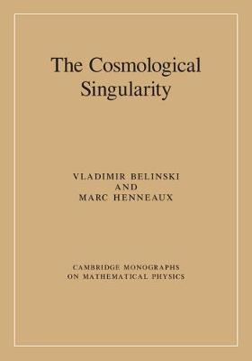 The Cosmological Singularity