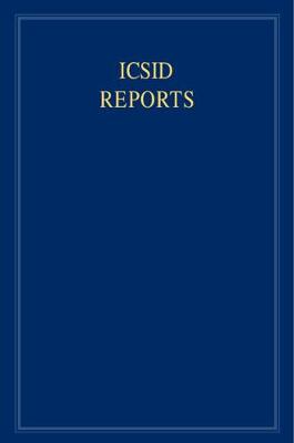 ICSID Reports: Volume 18