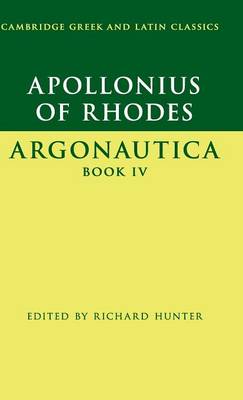 Apollonius of Rhodes: Argonautica Book IV