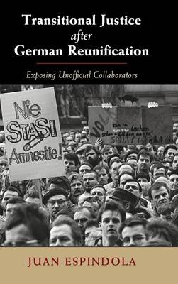 Transitional Justice after German Reunification