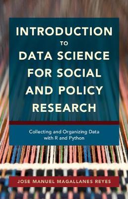 Introduction to Data Science for Social and Policy Research