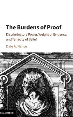 The Burdens of Proof