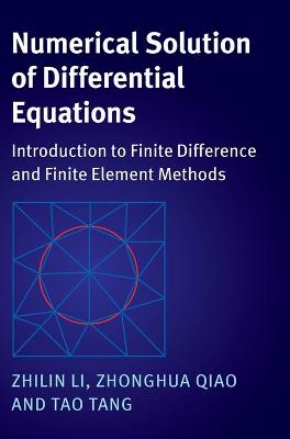 Numerical Solution of Differential Equations