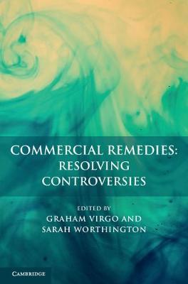 Commercial Remedies: Resolving Controversies