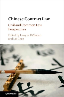 Chinese Contract Law