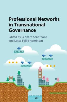 Professional Networks in Transnational Governance