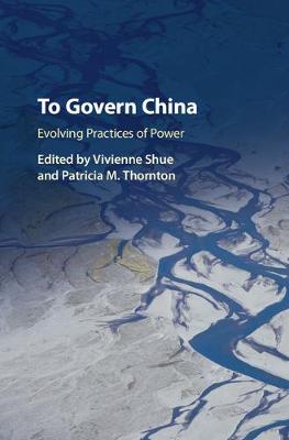 To Govern China