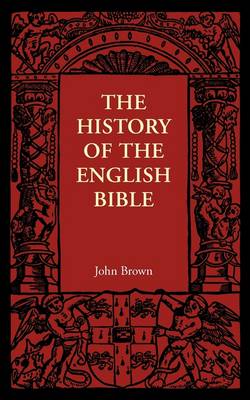 The History of the English Bible