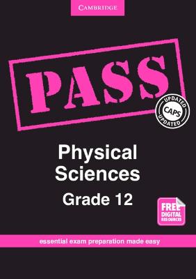 PASS Physical Sciences Grade 12 English