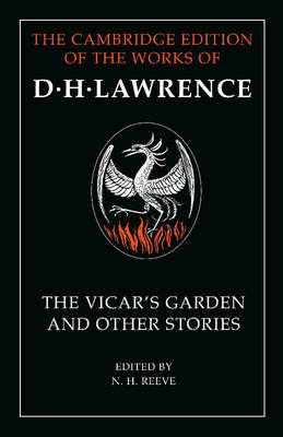 'The Vicar's Garden' and Other Stories