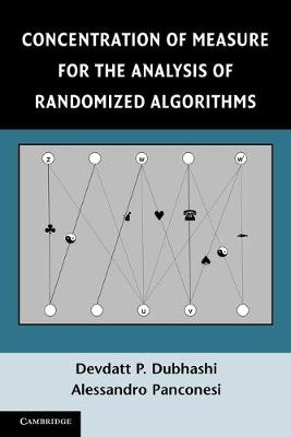 Concentration of Measure for the Analysis of Randomized Algorithms