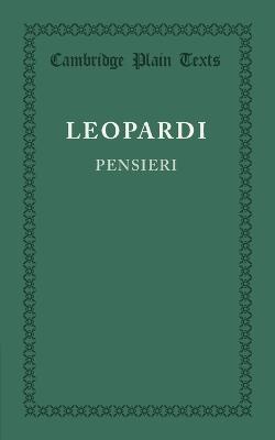 Pensieri