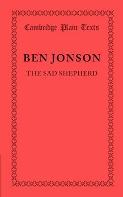 The Sad Shepherd