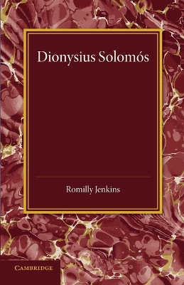 Dionysius Solomós