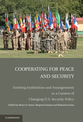 Cooperating for Peace and Security