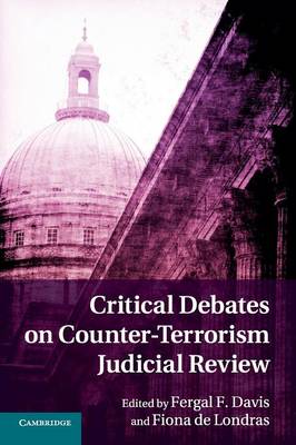 Critical Debates on Counter-Terrorism Judicial Review