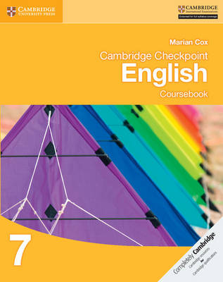 Cambridge Checkpoint English Coursebook 7