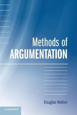 Methods of Argumentation