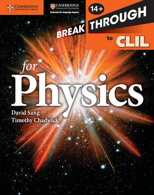 Breakthrough to CLIL for Physics Age 14+ Workbook