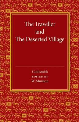 The Traveller and The Deserted Village