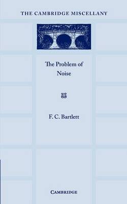 The Problem of Noise