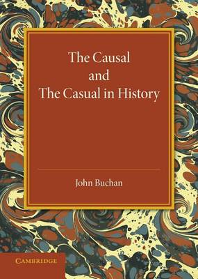 The Causal and the Casual in History