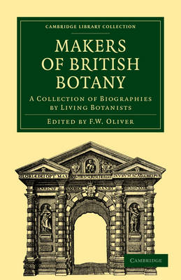 Makers of British Botany