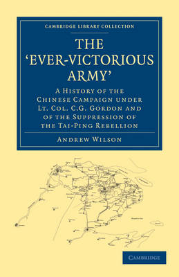 The ‘Ever-Victorious Army’