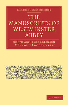 The Manuscripts of Westminster Abbey