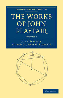 The Works of John Playfair