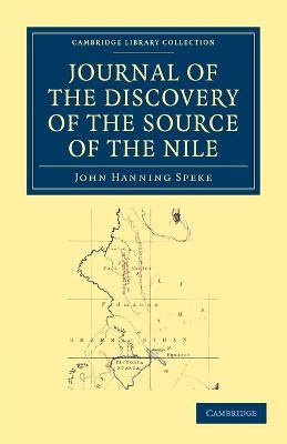 Journal of the Discovery of the Source of the Nile