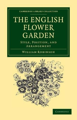 The English Flower Garden