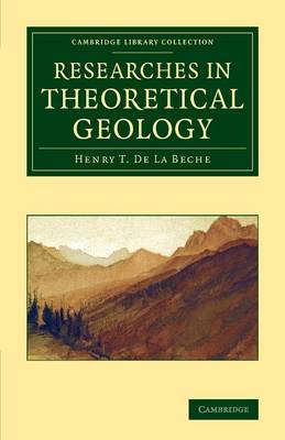 Researches in Theoretical Geology