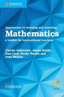 Approaches to Learning and Teaching Mathematics