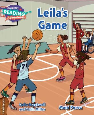 Cambridge Reading Adventures Leila's Game 1 Pathfinders