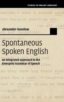 Spontaneous Spoken English