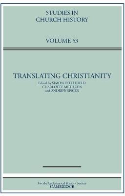 Translating Christianity