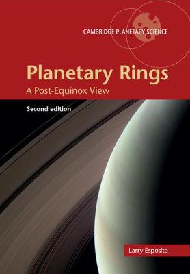 Planetary Rings