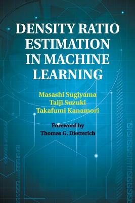 Density Ratio Estimation in Machine Learning