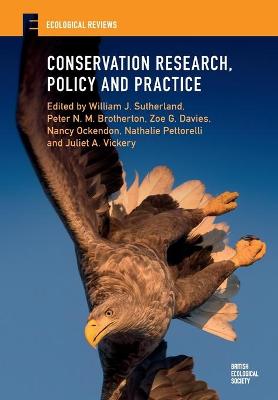 Conservation Research, Policy and Practice