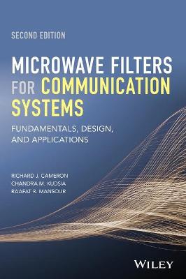 Microwave Filters for Communication Systems