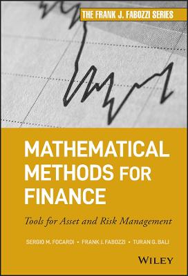 Mathematical Methods for Finance