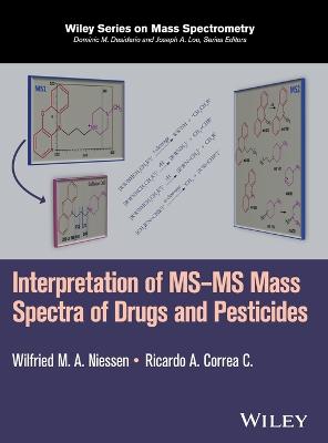 Interpretation of MS-MS Mass Spectra of Drugs and Pesticides