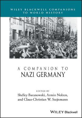 A Companion to Nazi Germany