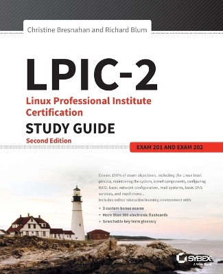 LPIC-2: Linux Professional Institute Certification Study Guide