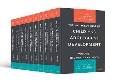 The Encyclopedia of Child and Adolescent Development, 10 Volume Set