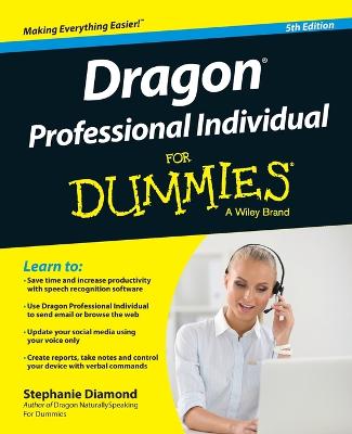 Dragon Professional Individual For Dummies