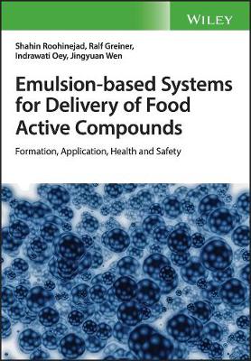 Emulsion-based Systems for Delivery of Food Active Compounds